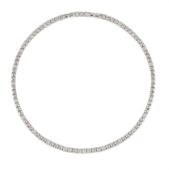 Collana Nomination Enigmatic Shine in Argento 242406/010 - 242406/010